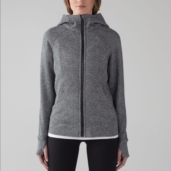 lululemon athletica Tops Lululemon Scuba Hoodie Iv Poshmark